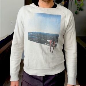 Abercrombie Ski Sweater - Size M